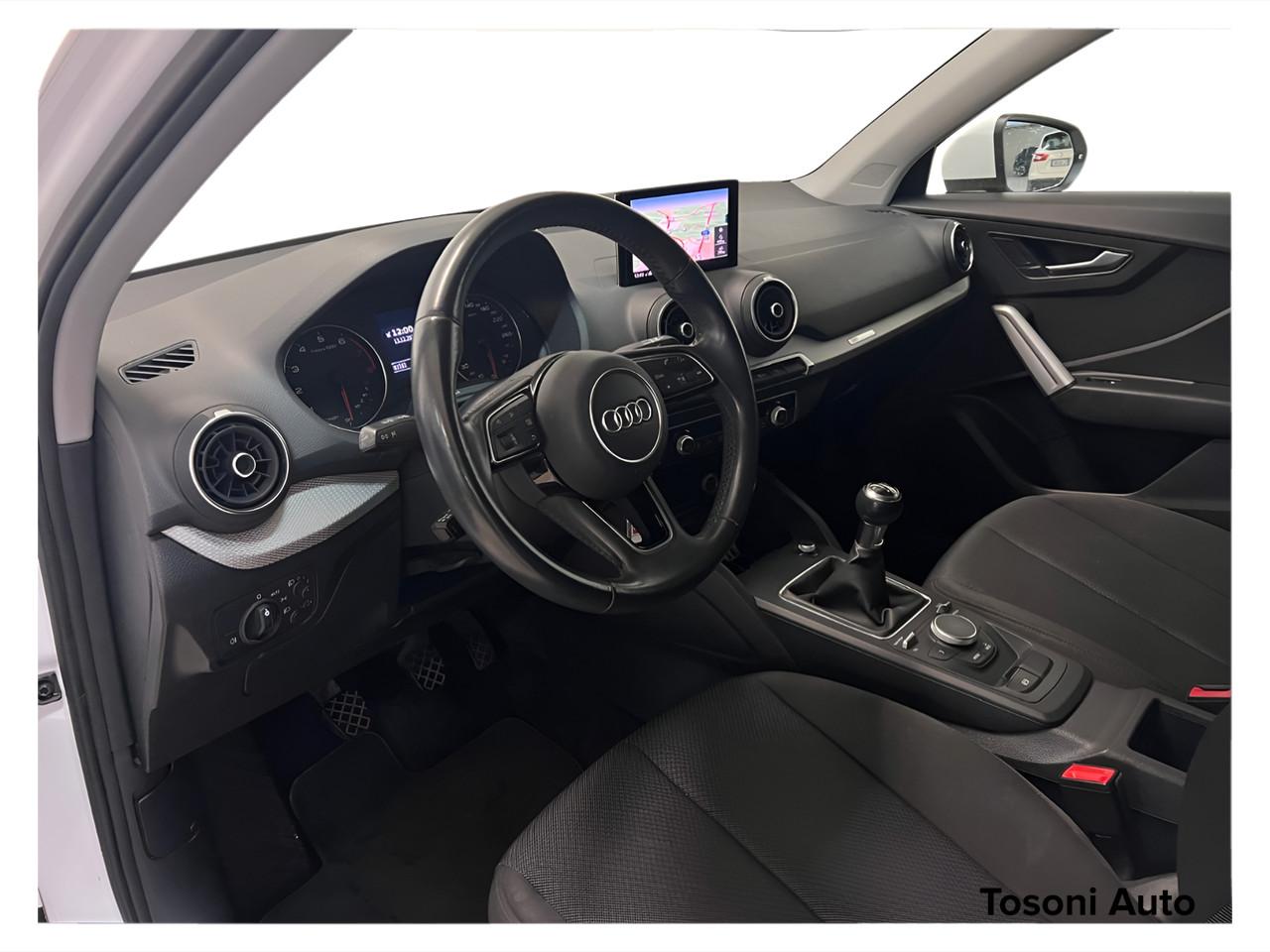 AUDI Q2 30 1.0 tfsi Business my19