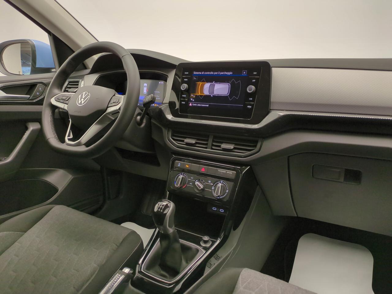 Volkswagen T-Cross 1.0 TSI 115 CV Edition Plus