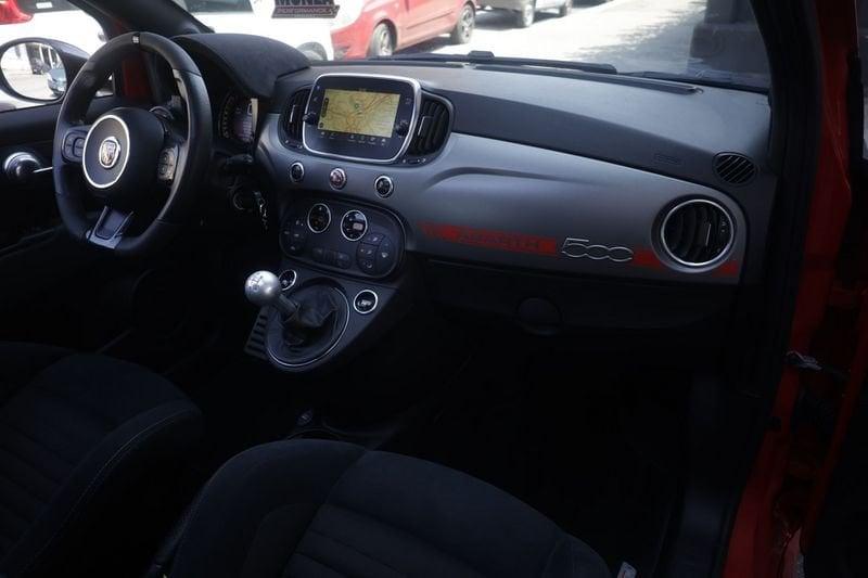 Abarth 595 ABARTH 595 1.4 t-jet Turismo 165cv auto my19 121KW ANNO 2020