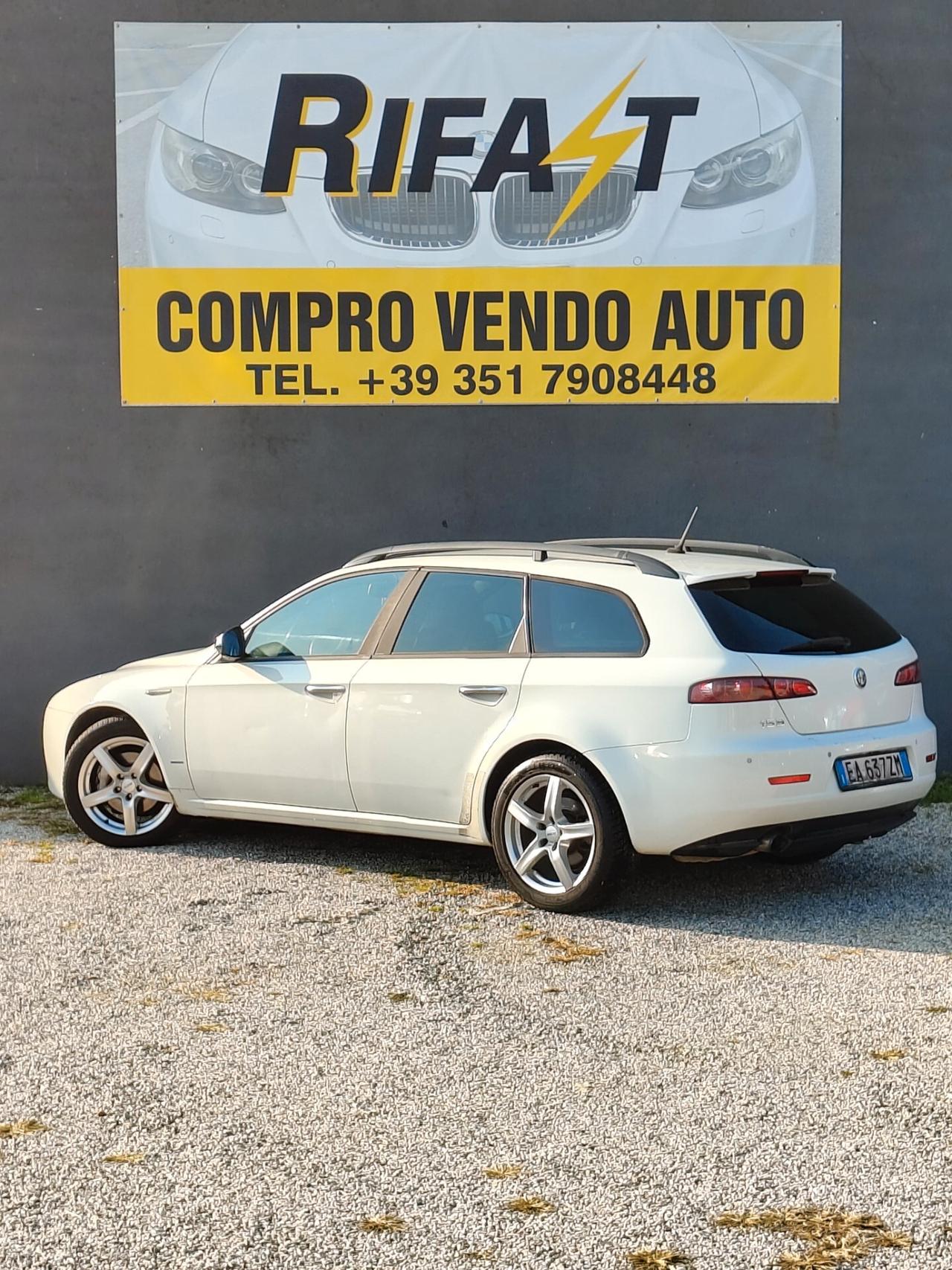 Alfa Romeo 159 1.9 JTDm Sportwagon Eco Progression