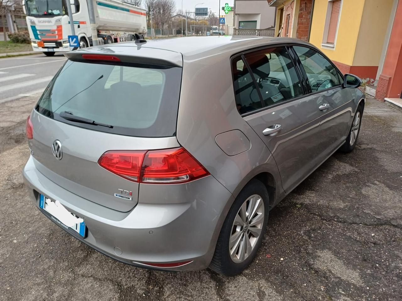 Volkswagen Golf 1.6 TDI 110 cv 5p. Comfortline BMT