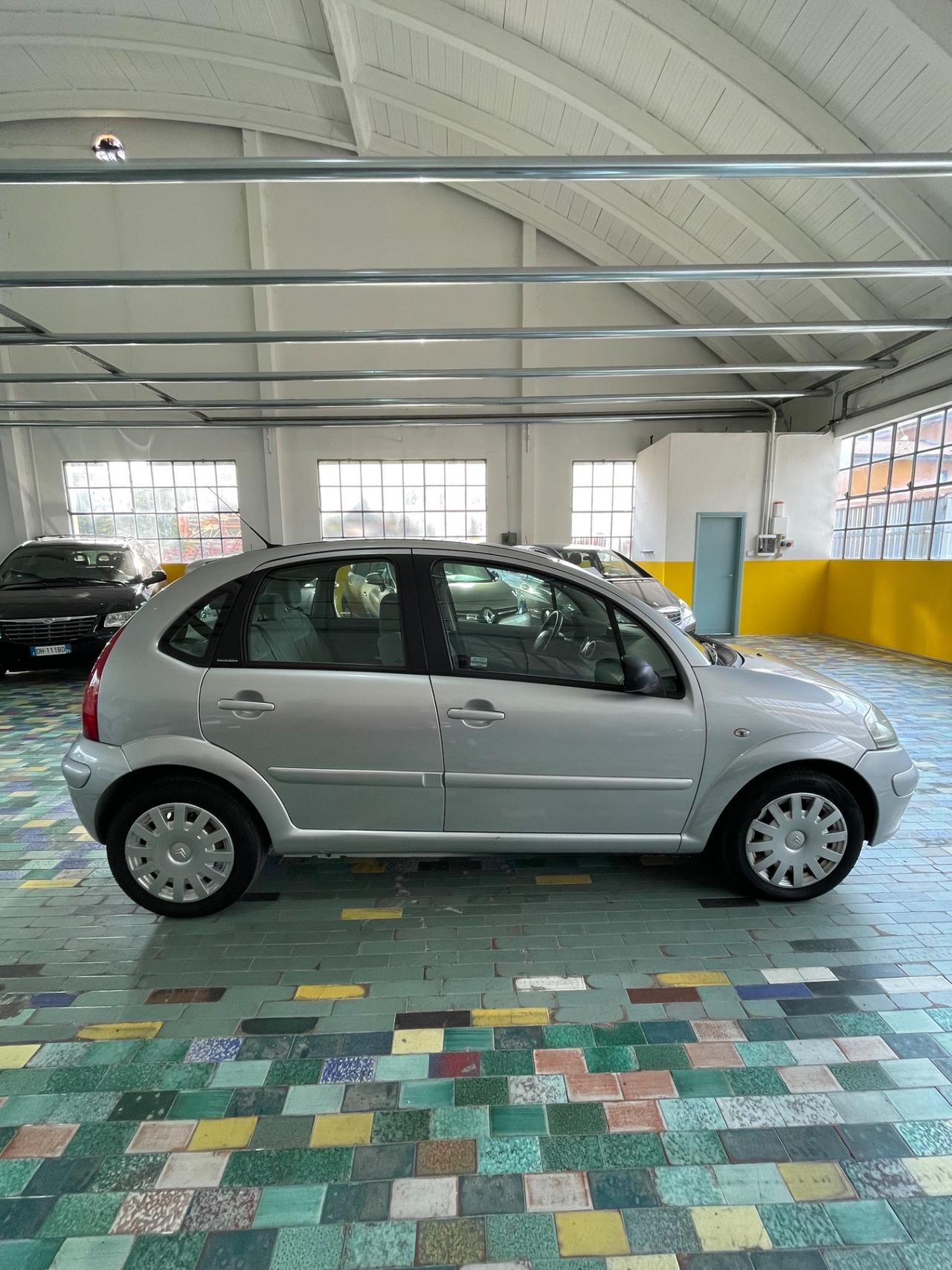 Citroen C3 1.4 Exclusive SOLO 70 MILA KM