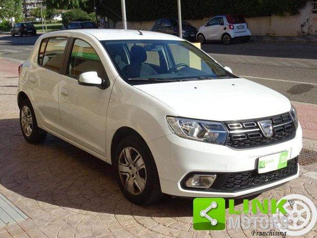 LINK MOTORS: DACIA SANDERO STREETWAY 0.9 GPL 90