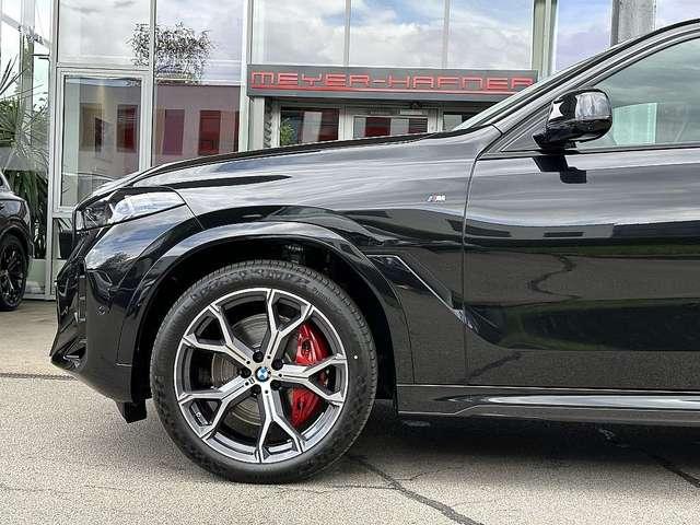 BMW X6 30d M-SPORT MSPORT LED PDC NAVI TETTO 21" LASER