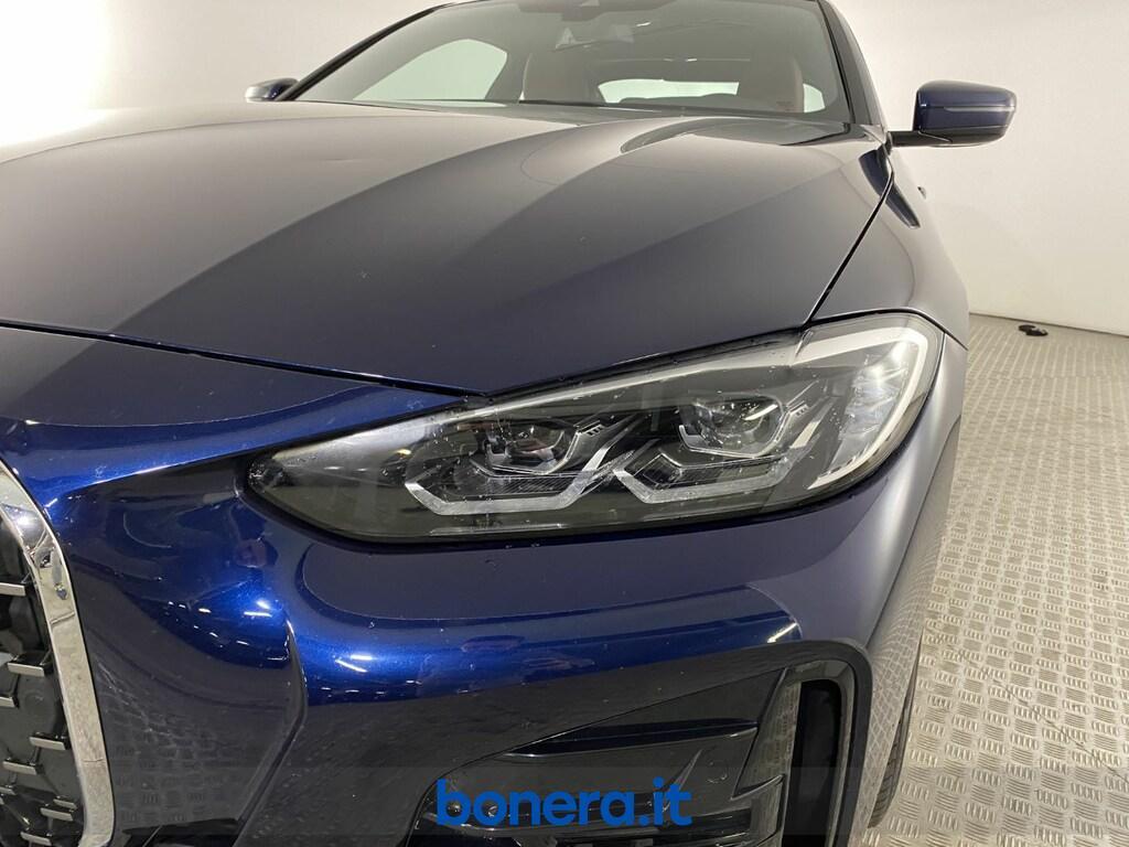 BMW Serie 4 Coupe 430 d Mild Hybrid 48V Msport xDrive Steptronic