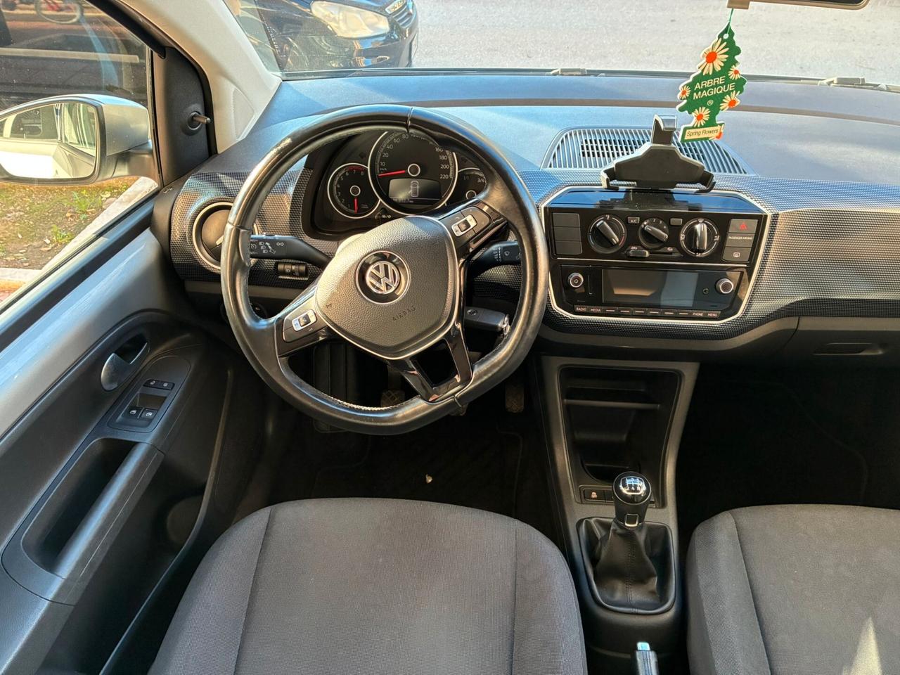 Volkswagen Up 1.0 5p perfetta garantita.18