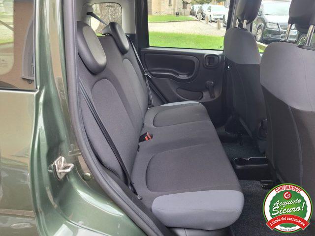 FIAT Panda 0.9 TwinAir Turbo S&S 4x4