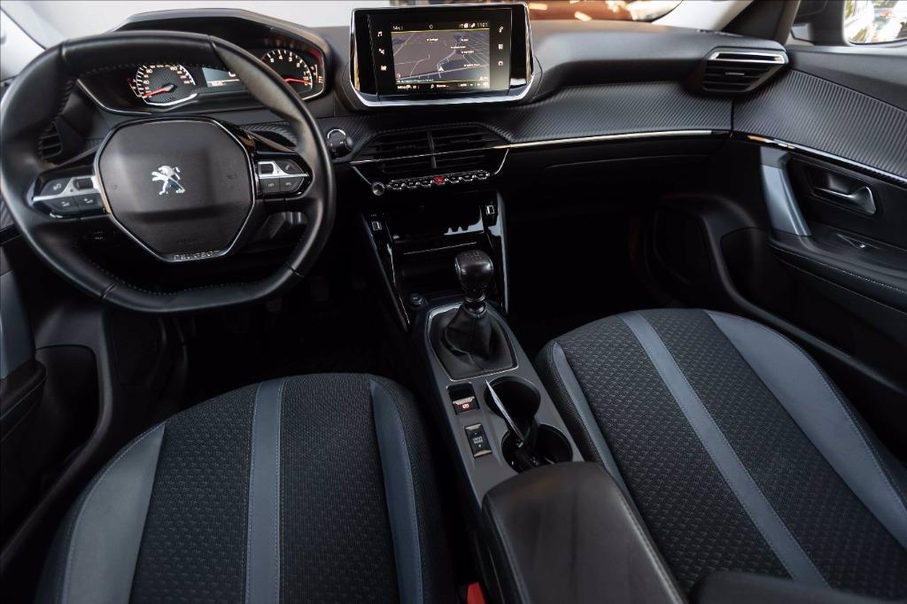 PEUGEOT 2008 1.2 puretech Allure s&s 130cv del 2020