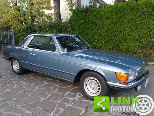 MERCEDES-BENZ SL 350 SL C 350 Coupé V8 200cv Manuale - ASI