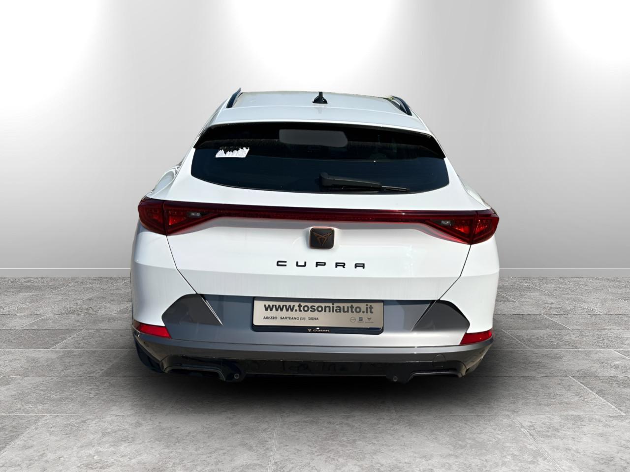 CUPRA Formentor 1.5 tsi dsg