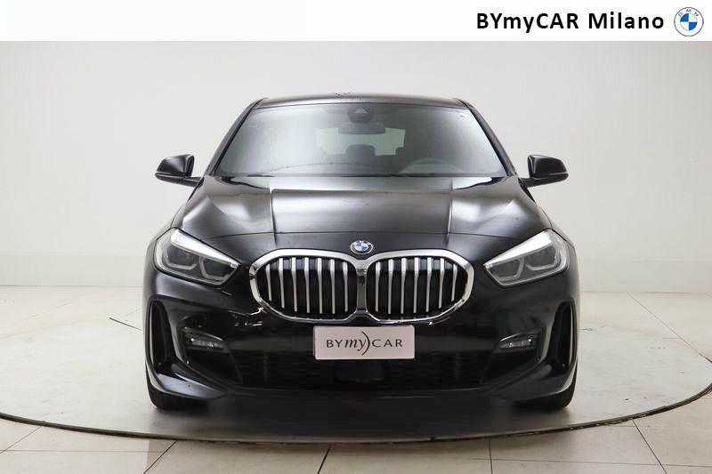 BMW Serie 1 5 Porte 118 d SCR Msport Steptronic