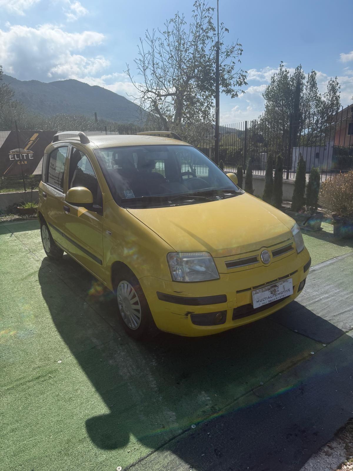 FIAT PANDA