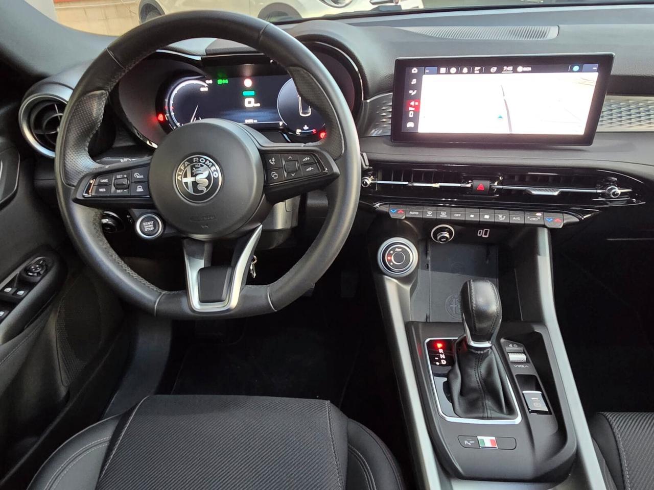Alfa Romeo Tonale 1.5 130 CV MHEV TCT7 Sprint
