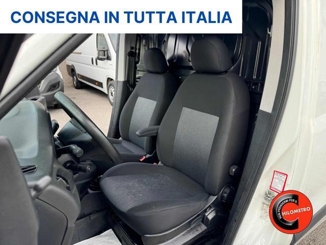 FIAT Doblo 1.4 NATURAL POWER MAXI (METANO)-CRUISE C-SENSORI-