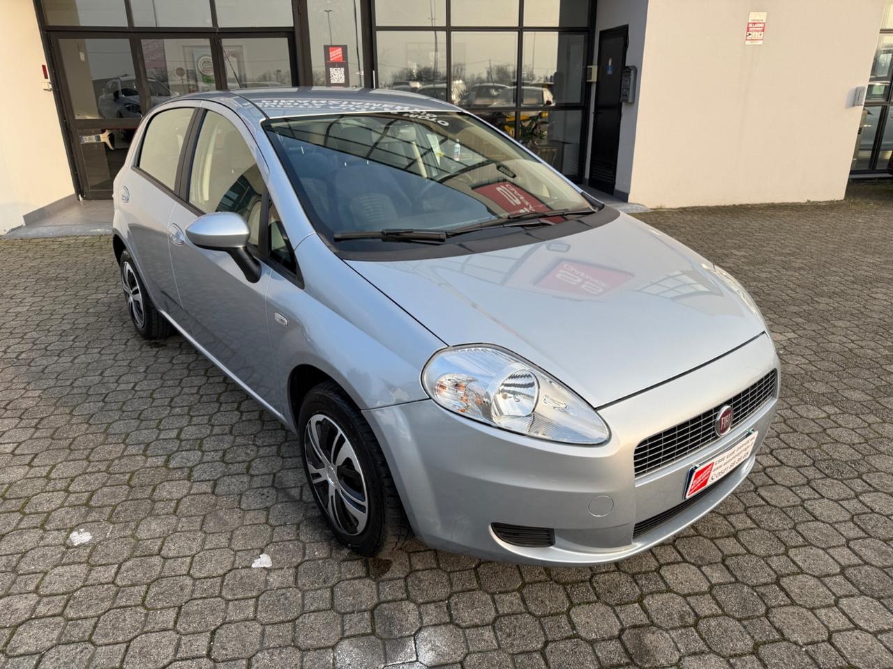 Fiat Grande Punto 1.2 5 porte