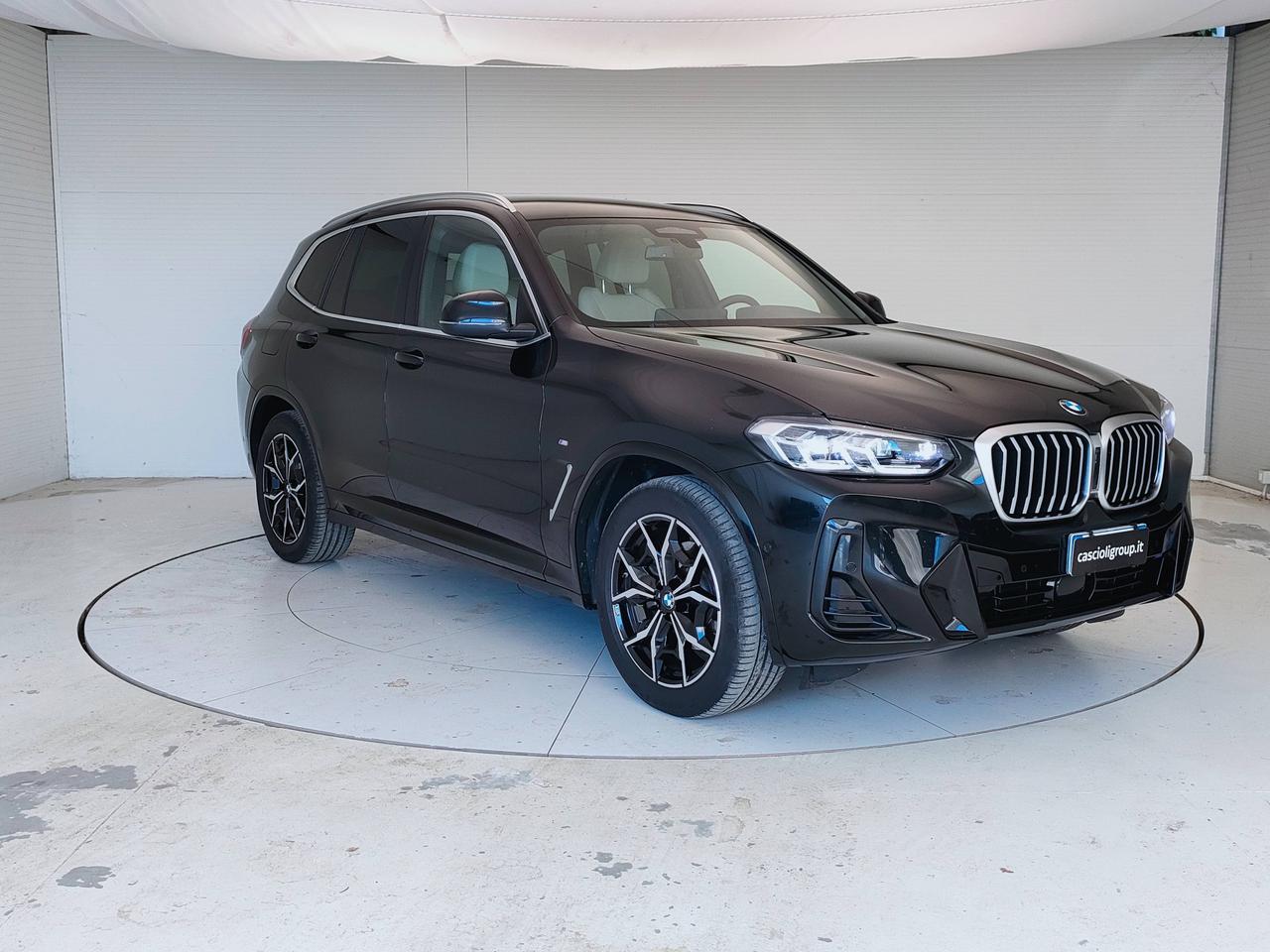 BMW X3 G01 2021 - X3 xdrive20d mhev 48V Msport auto