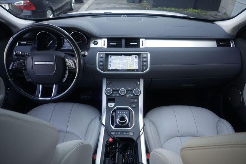 Land Rover Range Rover Evoque Land Rover RR Evoque Range Rover Evoque 2.0 TD4 180 CV 5p. Business Edition SE 132KW ANNO 2018
