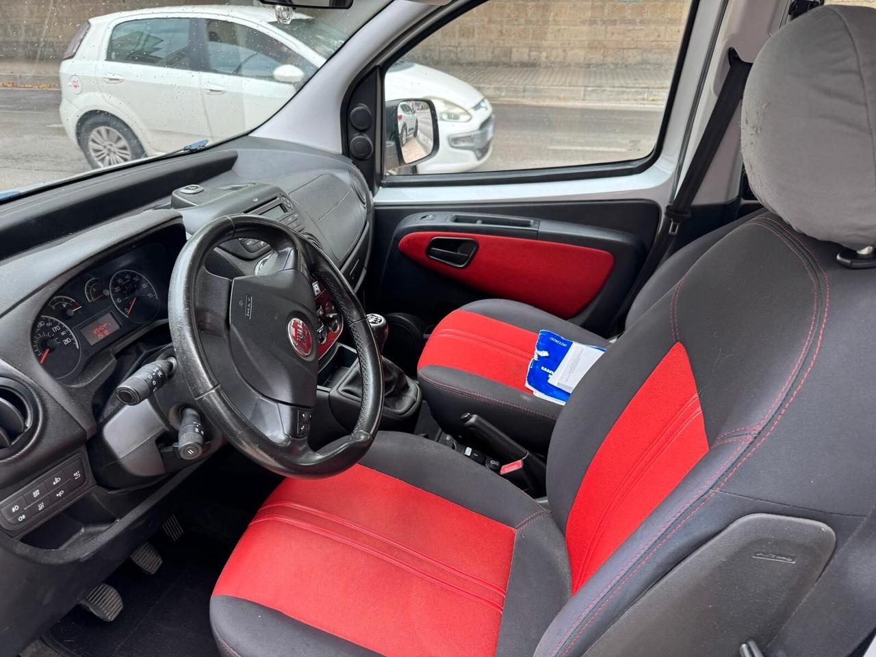 Fiat Qubo 1.3 MJT 80 CV Trekking