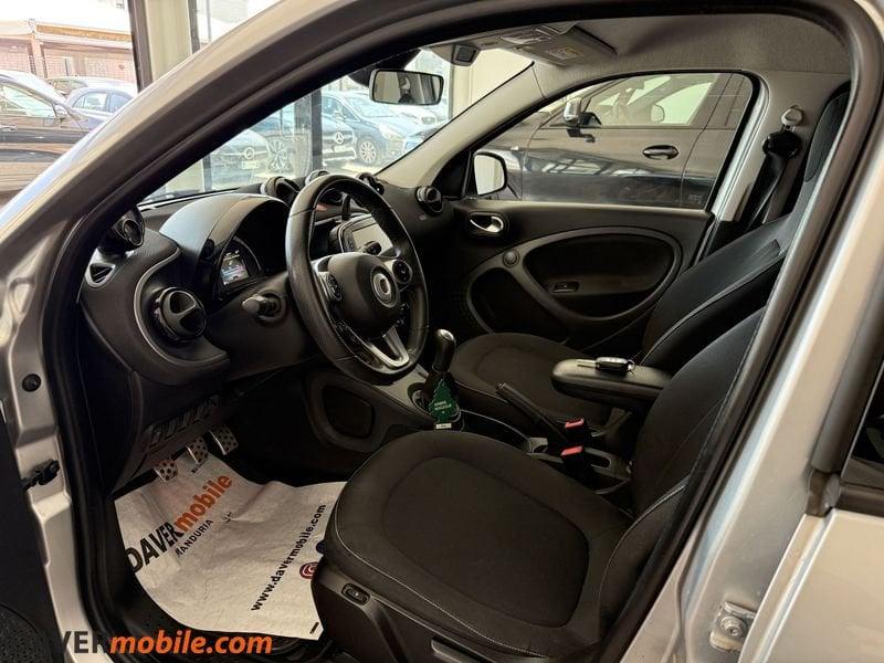 smart forfour Forfour 0.9 t Passion 90cv my18