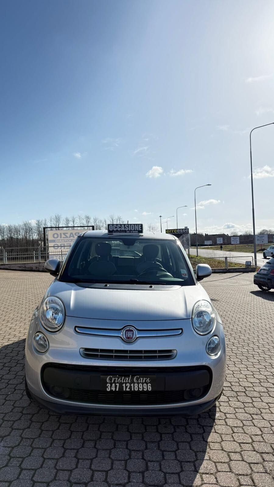 FIAT 500 L 2015 1.3 MJT EURO 5B