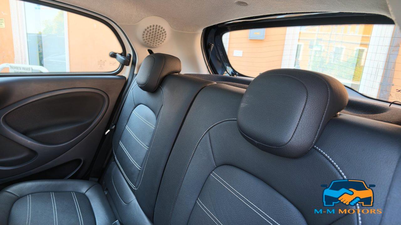 Smart forfour 0.9 t Prime 90cv
