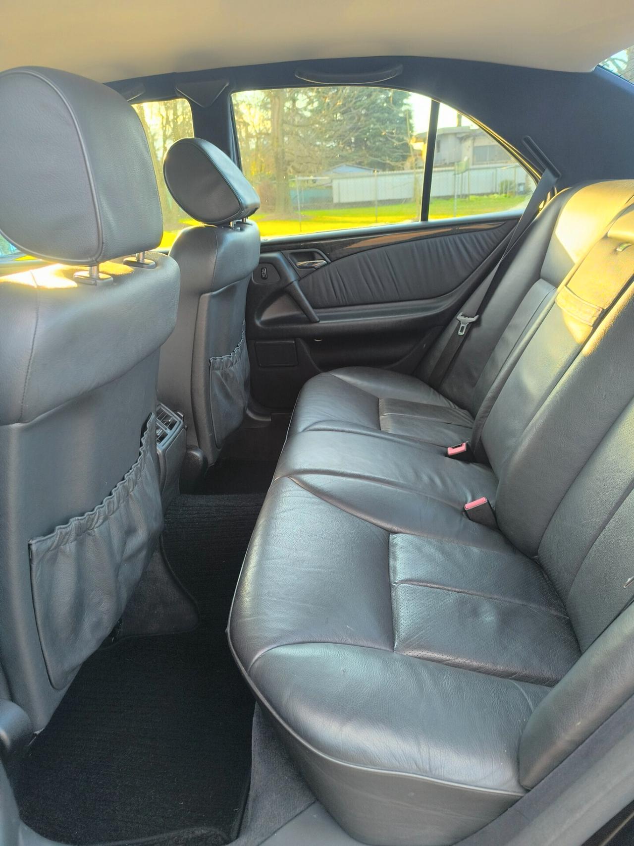 Mercedes-benz E 200 cat Avantgarde