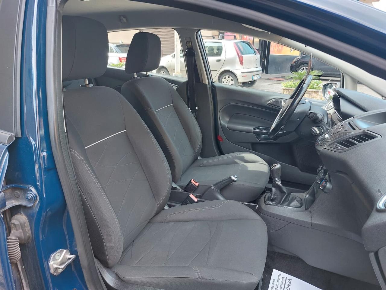 Ford Fiesta 1.4 5p. GPL Business (GPL di serie)