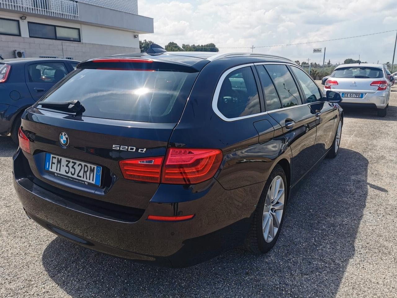 Bmw 520d Touring Luxury