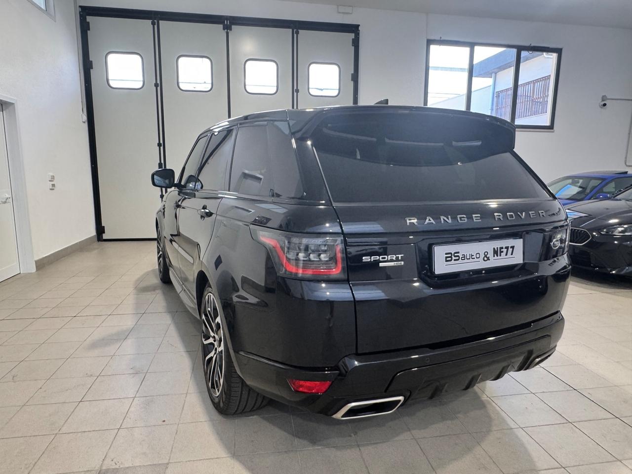 Land Rover Range Sport 3.0 SDV6 249 CV HSE Dynamic