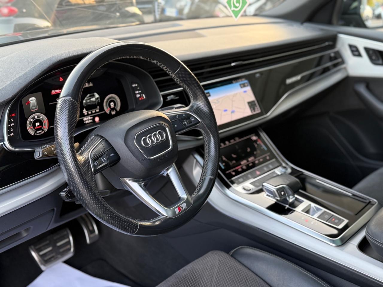 Audi Q8 45 Sline 231 CV NO SUPERBOLLO NUOVA