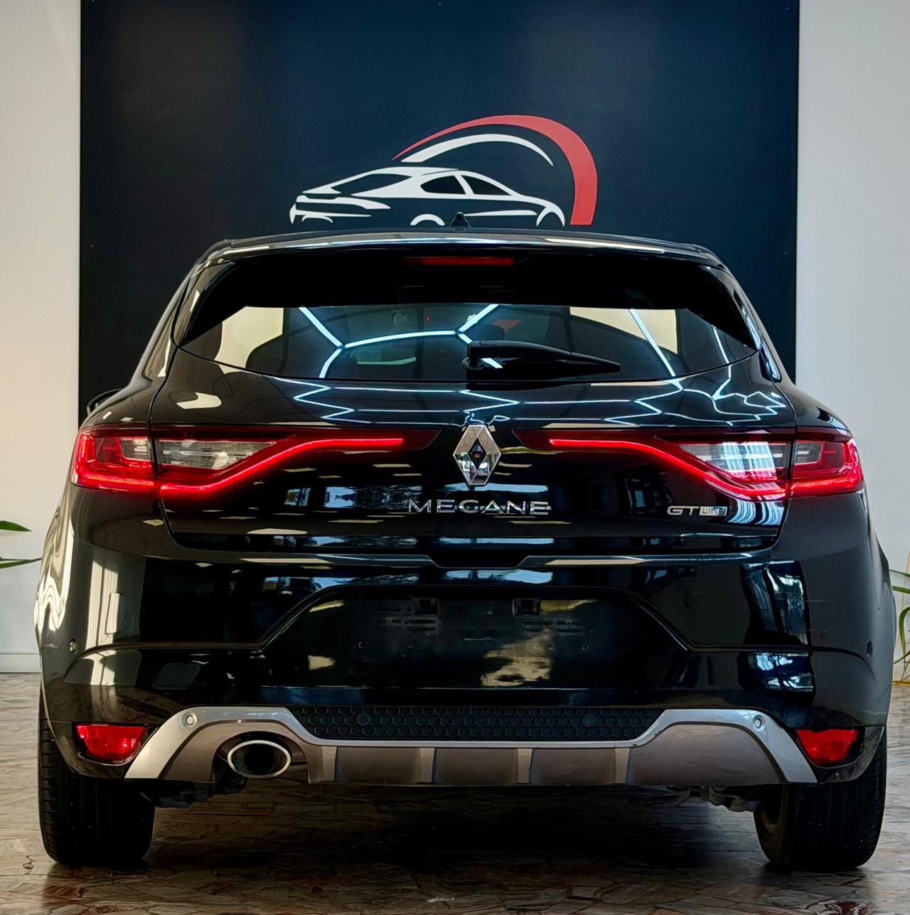 Renault Megane Mégane dCi 8V 110 CV Energy GT Line