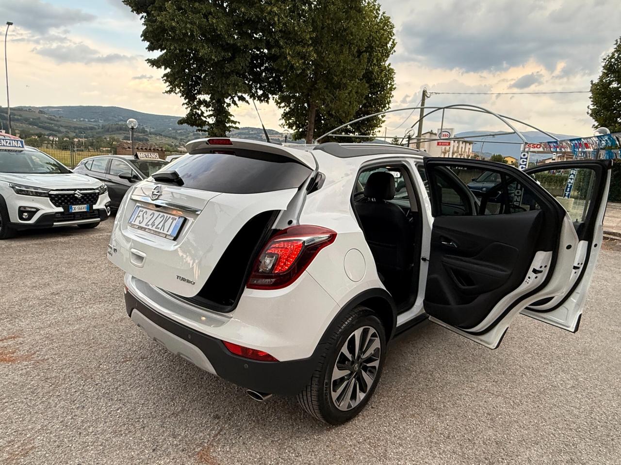 "INTROVABILE" Opel Mokka X 1.4 Turbo GPL 4x4