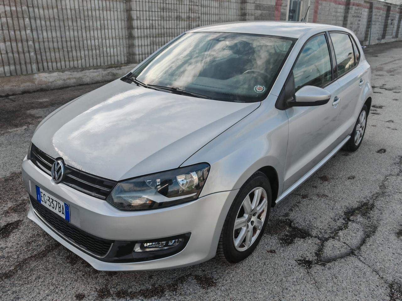 Volkswagen Polo 1.6 TDI DPF 5 uni prop, no incide, ok neopatentati