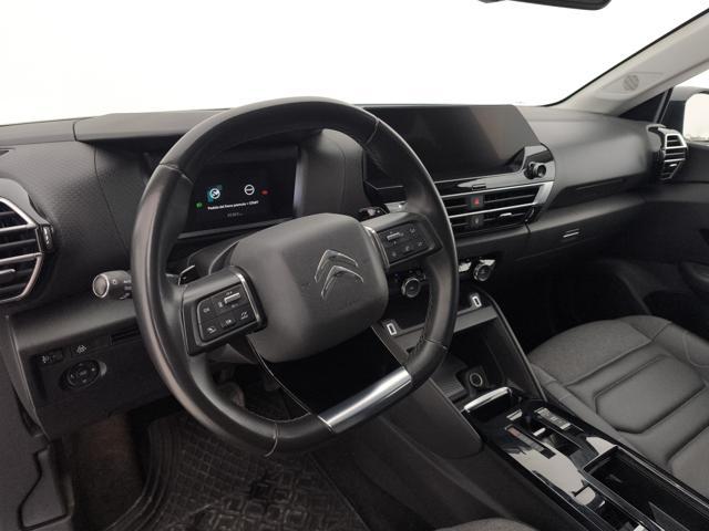 CITROEN C4 1.2 puretech Shine s&s 130cv eat8