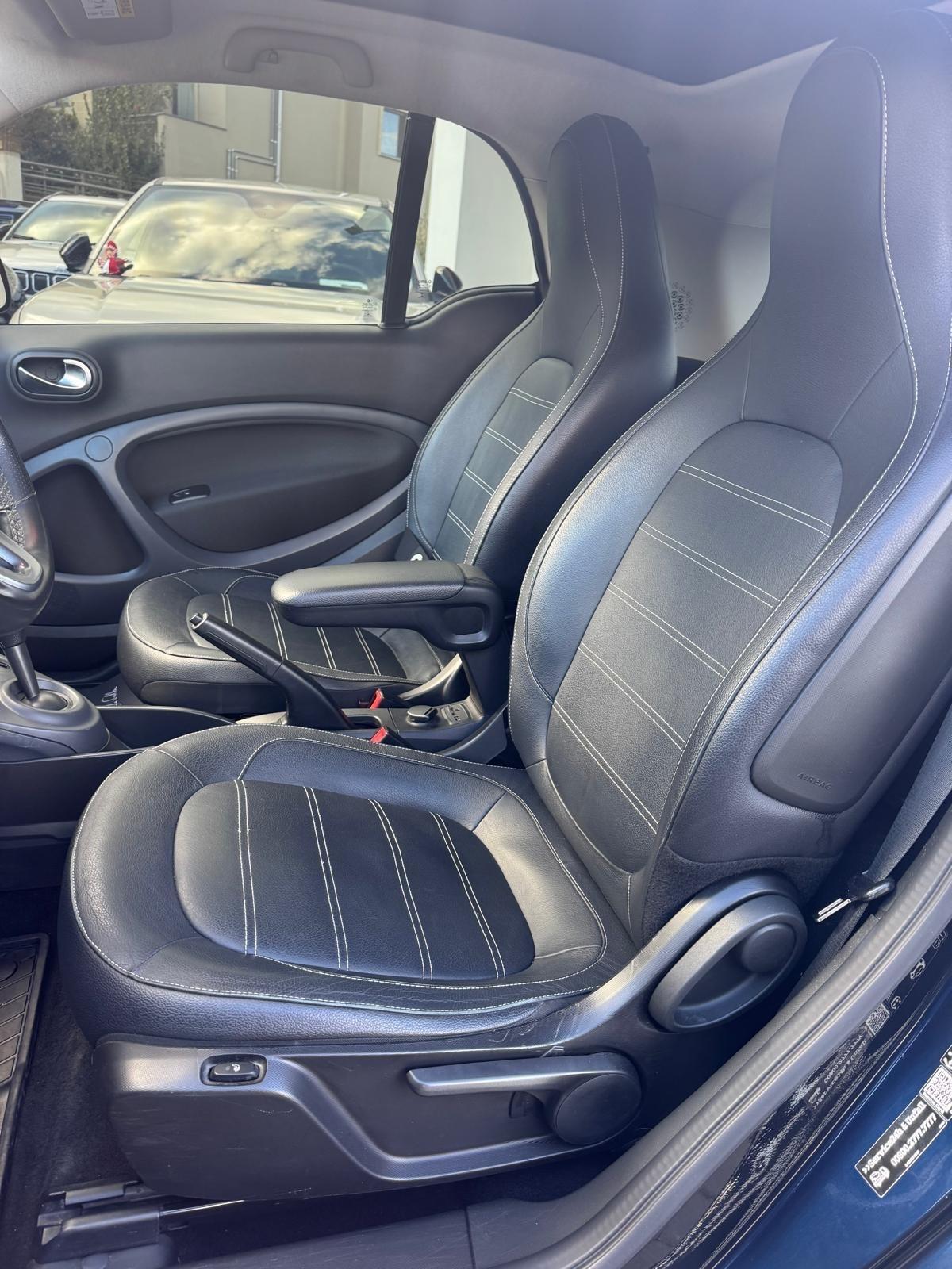 Smart ForTwo 90 0.9 Turbo Prime