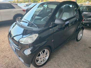 Smart ForTwo 1000 62 kW cabrio passion