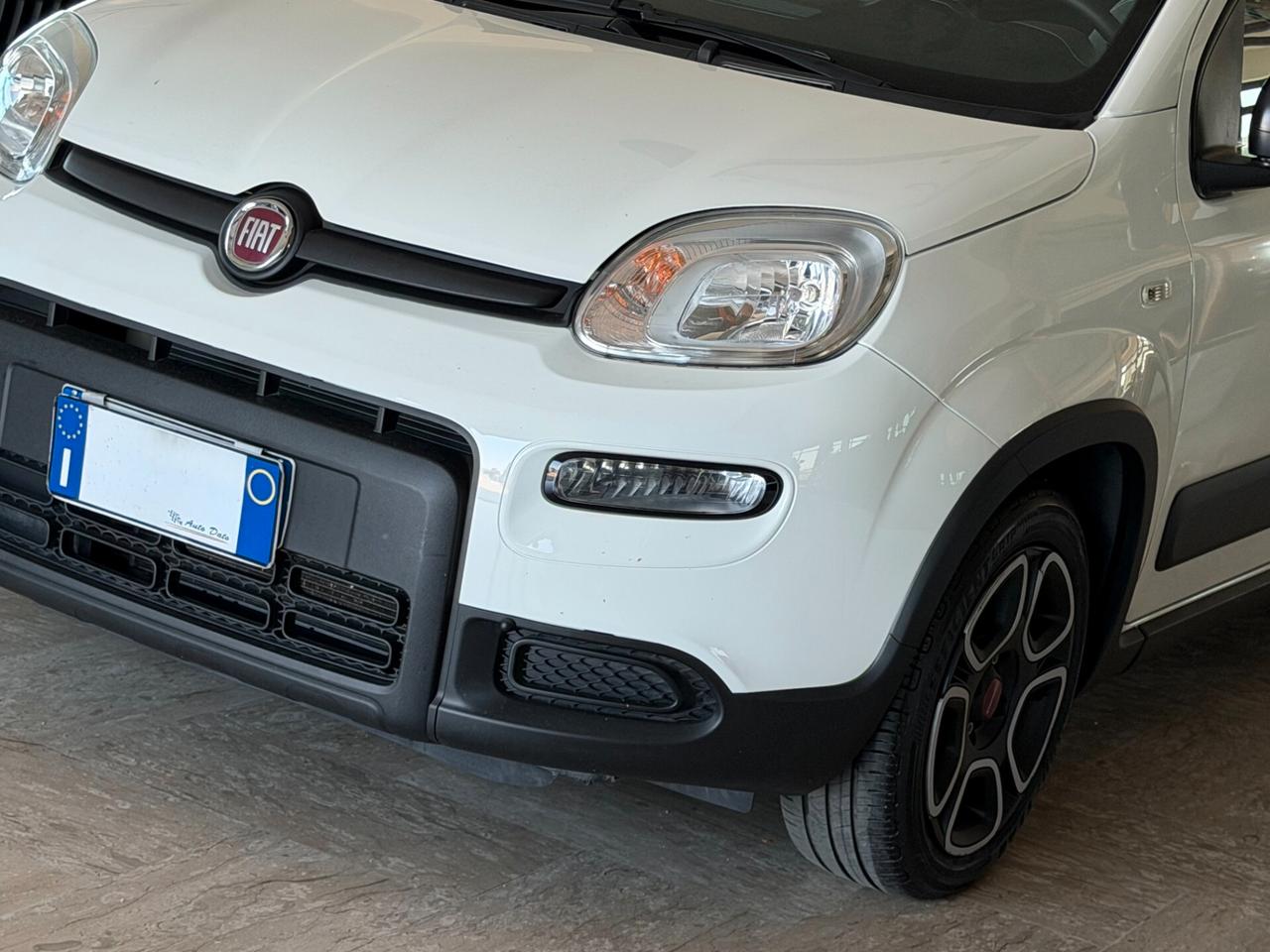 Fiat Panda 1.2 69 cv. EasyPower CITY LIFE (Imp. GPL)