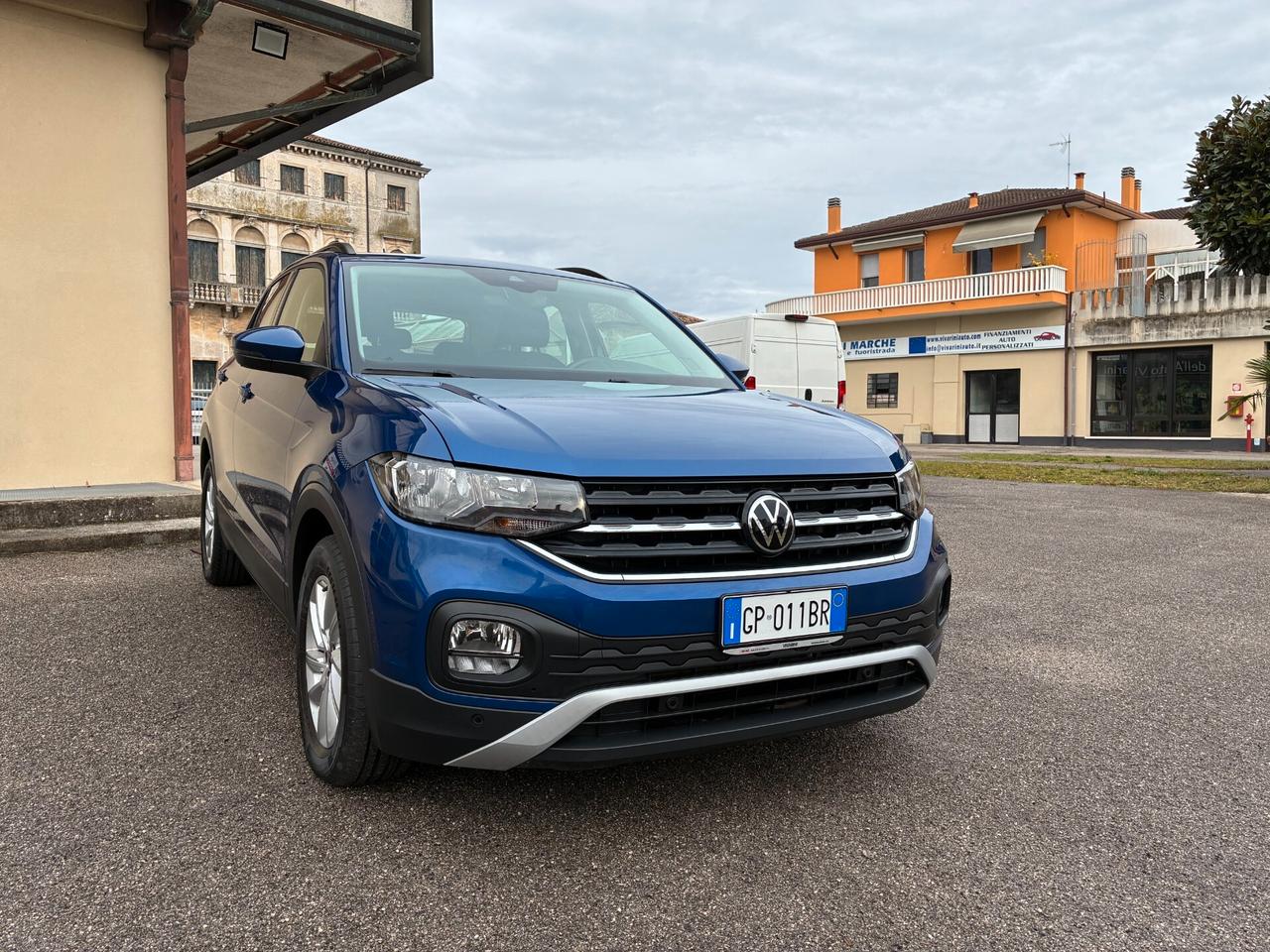 Volkswagen T-Cross 1.0 TSI Style BMT