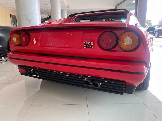 FERRARI 328 GTS