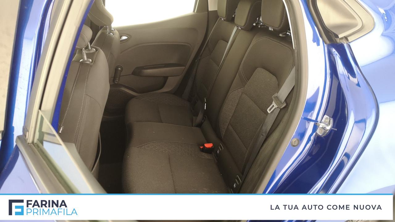 RENAULT Clio V 2019 - Clio 1.6 E-Tech hybrid Zen 140cv auto