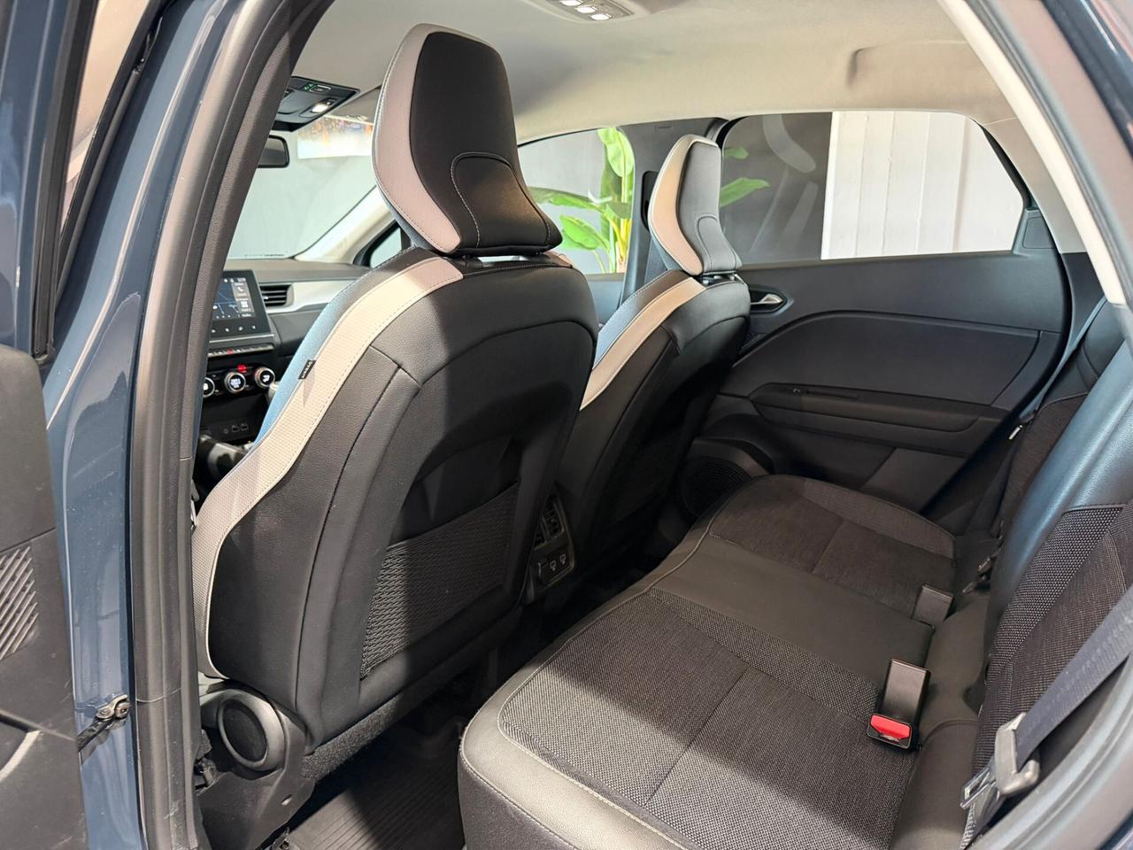 Renault Captur TCe 100 CV GPL Techno
