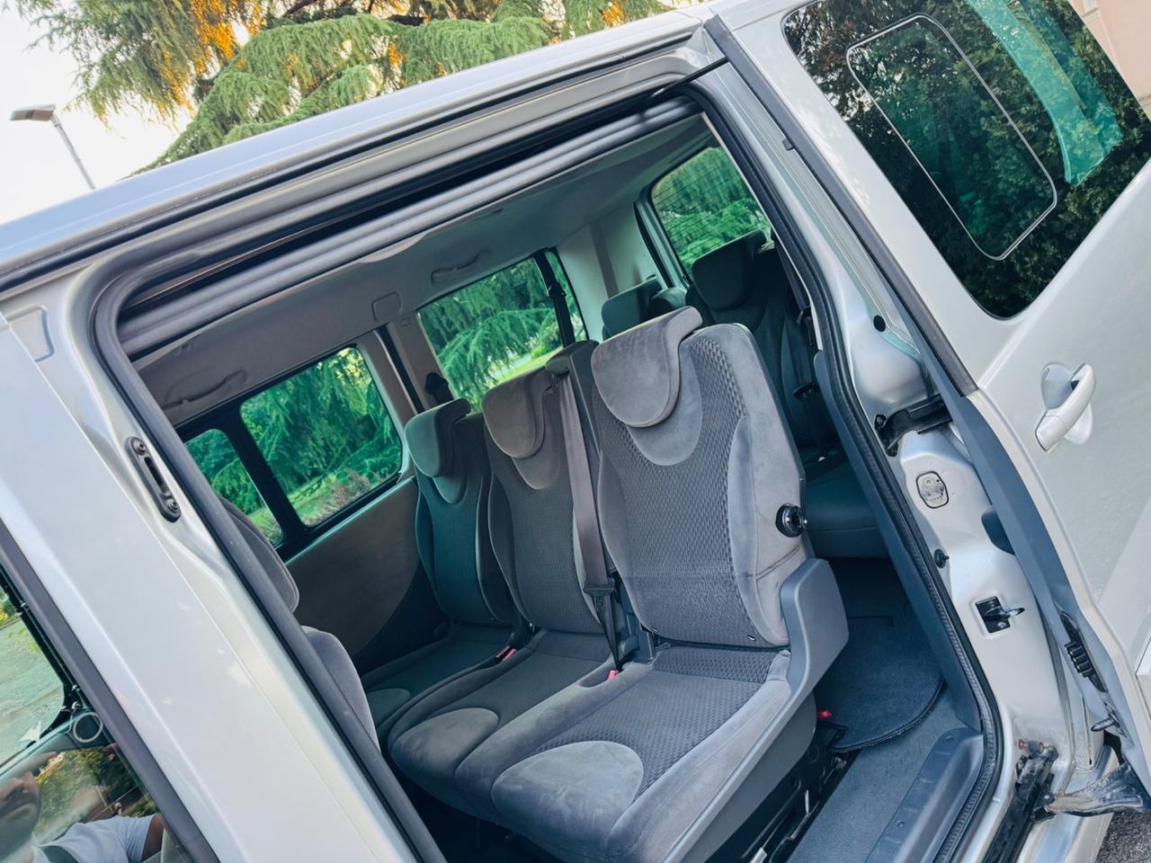 Fiat Scudo 1.6 MJT PC Combi 8 posti (M1)