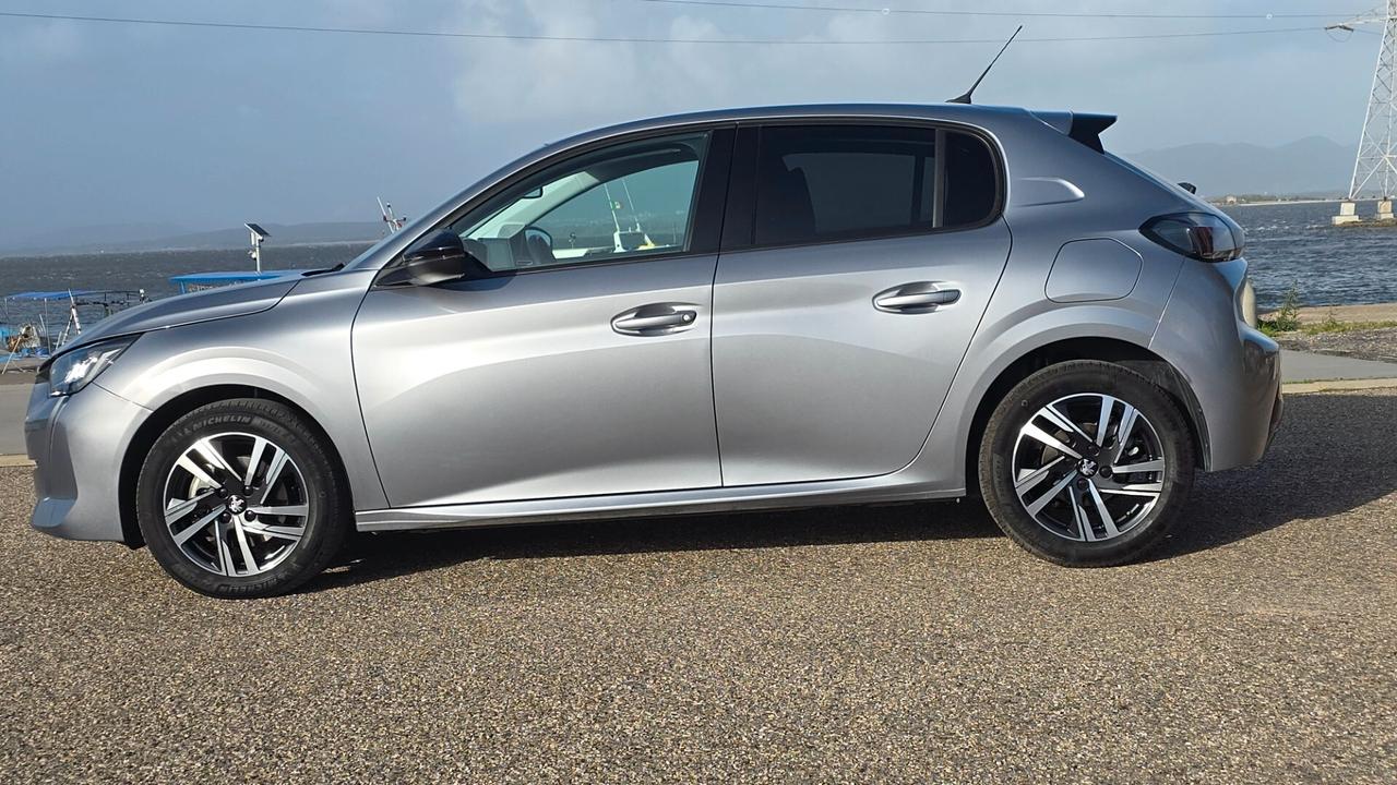 Peugeot 208 BlueHDi 100 Stop&Start 5 porte Allure Pack