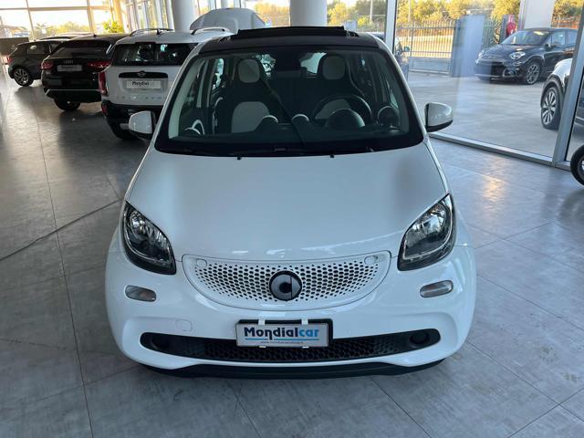 SMART ForFour 70 1.0 Passion