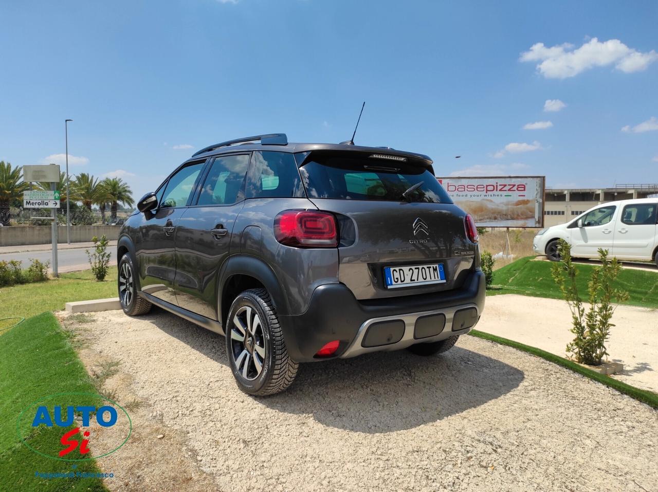 Citroen C3 Aircross 1.5 BlueHDi- 120cv FULL OPTIONAL