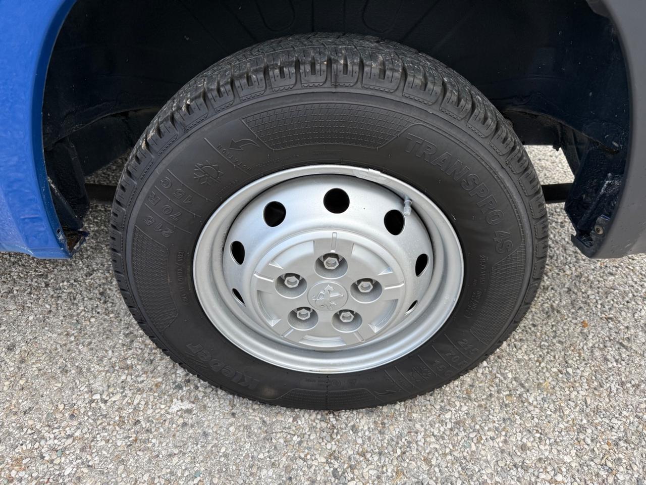 Peugeot Boxer 22 HDi/131 CV Ok NEOPATENTATI