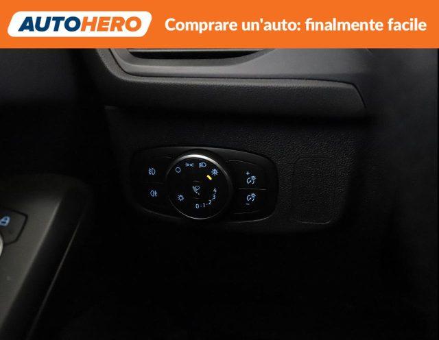 FORD Focus 1.0 EcoBoost Hybrid 125 CV 5p. ST-Line Design