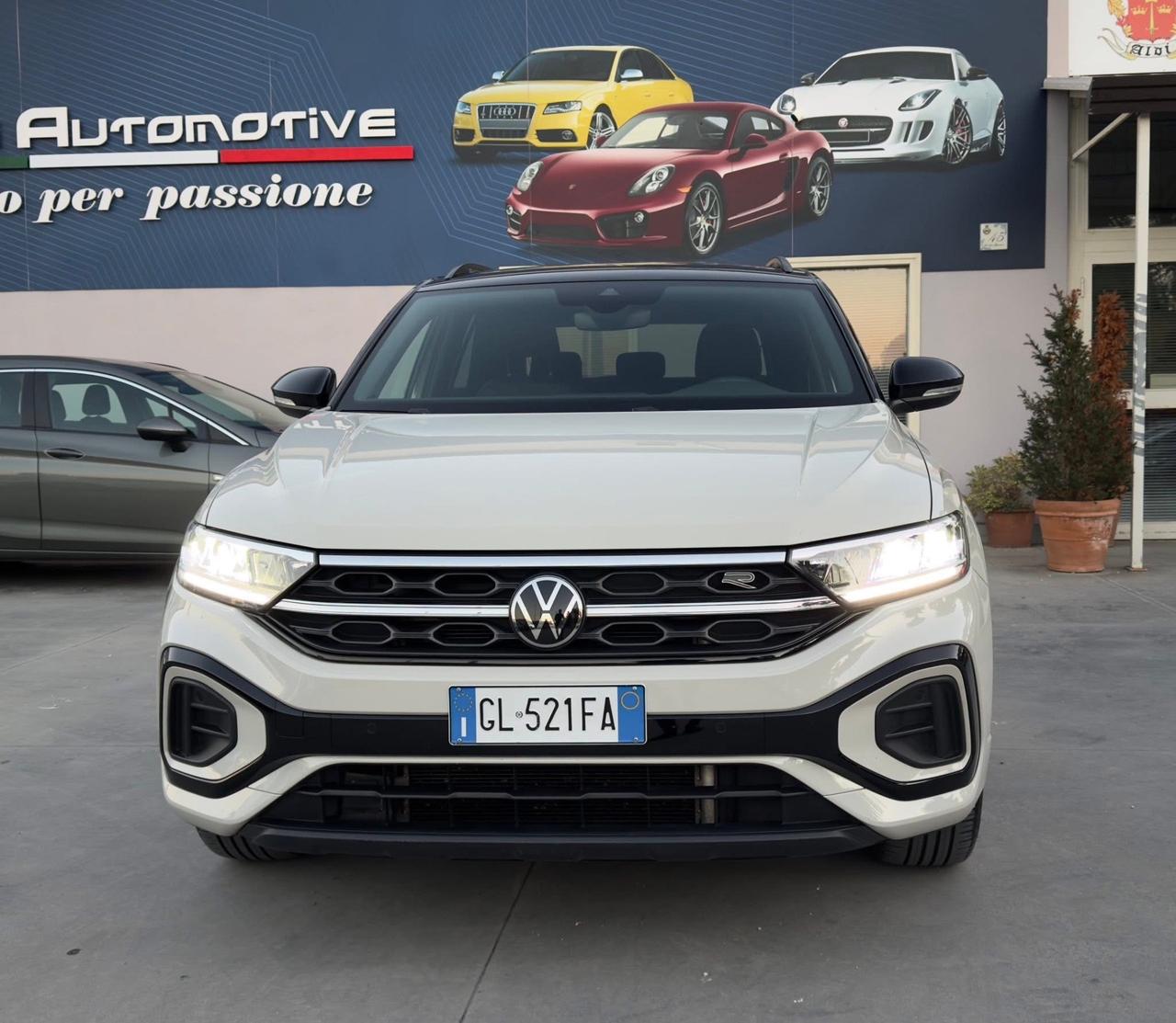 Volkswagen T-Roc 2.0 TDI SCR 150 CV DSG R-Line