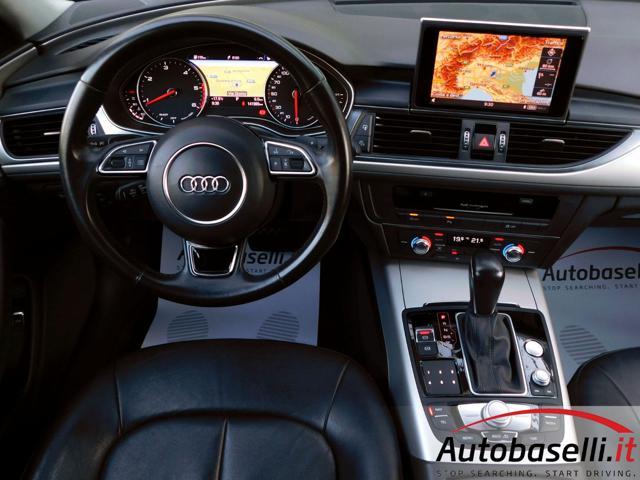 AUDI A6 AVANT 2.0TDI 190CV QUATTRO S TRONIC BUSINESS PLUS