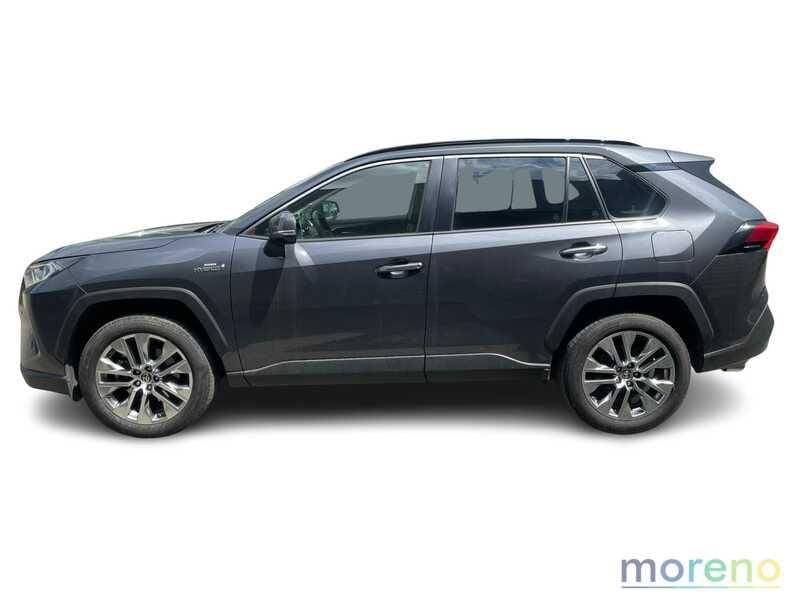 Toyota RAV4 2.5 vvt-ie hybrid Lounge AWD -i e-cvt